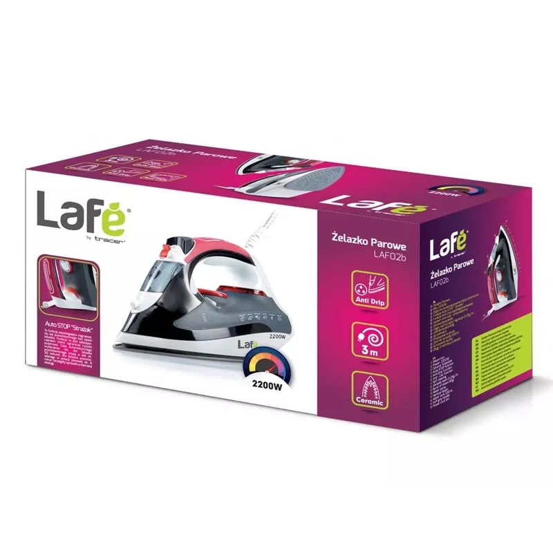 Lyginimo lygintuvas Lafe LAF02b
