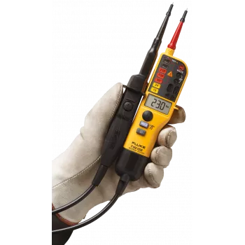 Skaitmeninis multimetras Fluke T150/VDE, CAT II 500V, CAT III 600V (4093109)