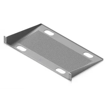 Ubiquiti fiksuota konsolinė lentyna 1U (UACC-Rack-Shelf-CLV)
