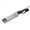 Aktyvus optinis kabelis UBIQUITI UACC-AOC-SFP10-5M SFP+ į SFP+, 10 Gbit/s, 5 m, 850 nm, PVC apvalkalas, akvamarinas