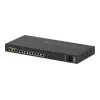 NETGEAR M4250-10G2XF-PoE+ valdomas L2/L3 Gigabit Ethernet (10/100/1000) jungiklis su PoE+ 1U juodas