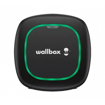 Sieninė elektromobilio įkrovimo stotelė Wallbox Pulsar Max 22 kW