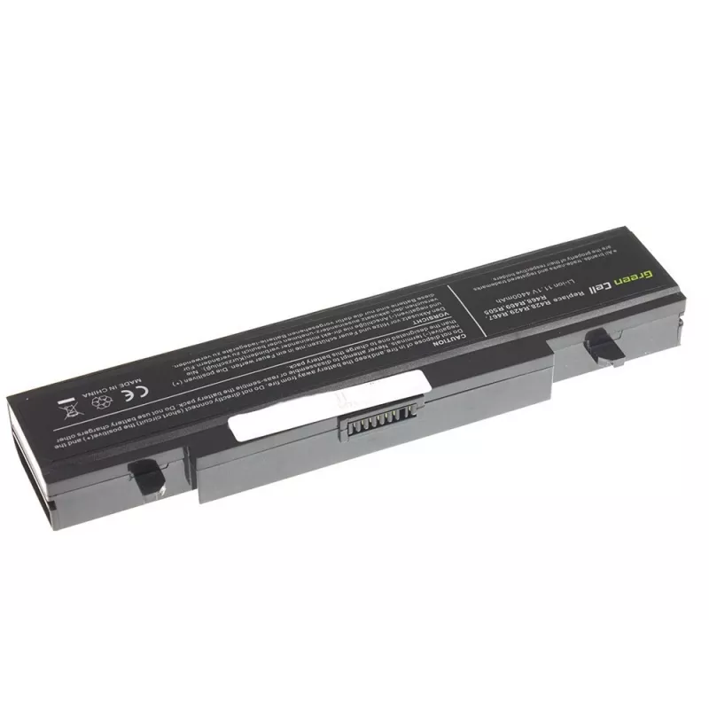 Green Cell SA01 Nešiojamojo kompiuterio baterija 11,1 V 4400 mAh, skirta Samsung