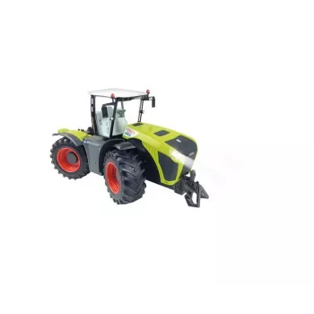 Nuotolinio valdymo traktorius Happy People Claas Xerion 5000 su besisukančia kabina