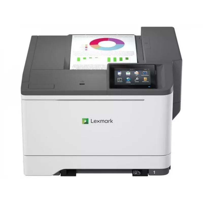 Spalvotas lazerinis spausdintuvas Lexmark CS632dwe 4800 x 4800 DPI A4 Wi-Fi