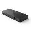 Dokavimo stotelė UNITEK D1079A USB4 Juoda 100W Power Delivery