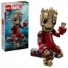 LEGO MARVEL 76341 Grooto Ravager kostiumas