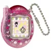 Nešiojamas skaitmeninis augintinis Bandai Tamagotchi Connection Pink Glitter – virtualus augintinis