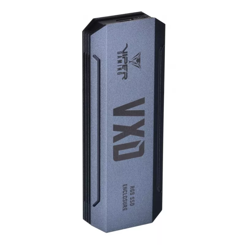 Patriot Memory VXD SSD korpusas sidabrinis M.2