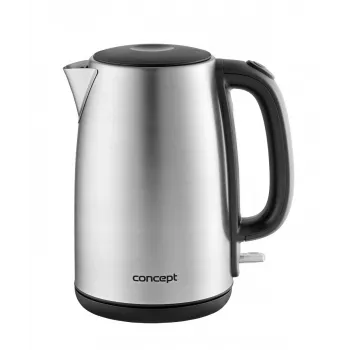 Elektrinis virdulys Concept Solution RK3260 – 1,7 L, 2200 W, nerūdijantis plienas, belaidis