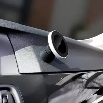 Fantec WIC-CAR automobilinis laikiklis su įkrovikliu (5020)