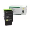 Tonerių kasetė Lexmark 78C2UY0 1000 puslapių Geltona