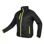 Mix&Match Softshell Striukė Juoda-Geltona Dydis XL