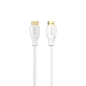 HDMI kabelis Unitek C11090AWH03-1M — 1 m, palaiko 4K 60Hz