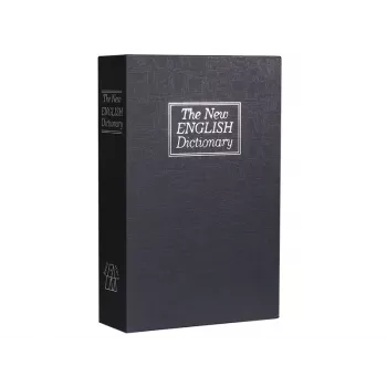 Saugykla TRACER TRASEJ47654 – knygos formos seifas BookSafe Pro