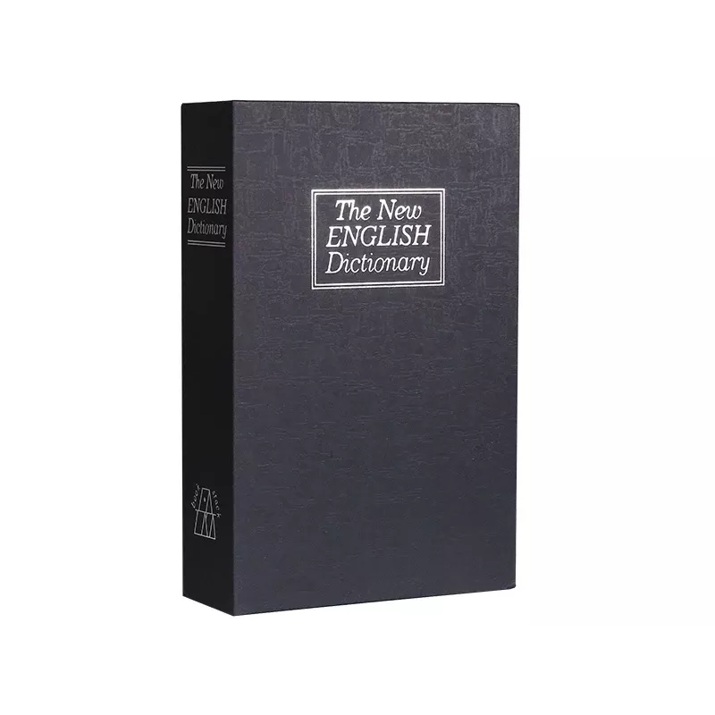 Saugykla TRACER TRASEJ47654 – knygos formos seifas BookSafe Pro
