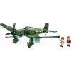 Konstruktorius Cobi Blocks Junkers JU 87G-2 Stuka 571 dalių modelio rinkinys