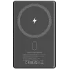 Canyon OnPower 505 - Powerbankas - 5.000 mAh - USB-C įvadas - USB-C PD 20W išvadas + belaidis magnetinis įkrovimas