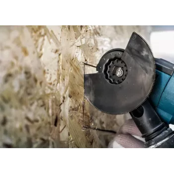Pjovimo diskų rinkinys Bosch PRO AIZ32AIB 32 x 50 mm, 5 vnt., BiM minkštiems metalams ir spalvotiesiems metalams