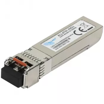 SFP modulis ALLNET ALL4791-INDU 2,5 Gbit/s vienmodis LC -40…+85°C