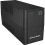 PowerWalker VI 650 SE/IEC nepertraukiamo maitinimo šaltinis UPS Line-Interactive 0,65 kVA 360 W 4 IEC lizdai