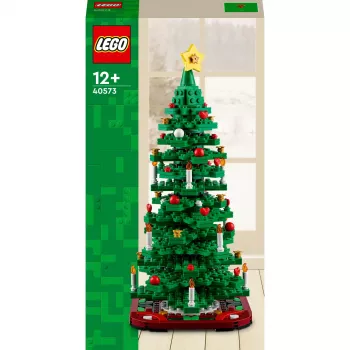 LEGO Kalėdinė eglutė 40573 – sezoninis dekoratyvinis modelis