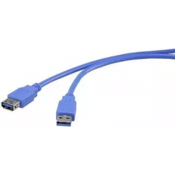 USB ilginimo laidas Renkforce 1420709 – USB A tipas vyriškas į moterišką, USB 3.0, 5V