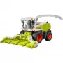 BRUDER Claas Jaguar 900 – žaislinis pašarų kombainas, plastikinis, nuo 4 metų