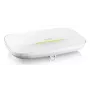 Belaidis prieigos taškas Zyxel NWA210AXV2-EU0101F — dviejų juostų 2,4/5 GHz, 2975 Mbps, 2× RJ-45, PoE, baltas