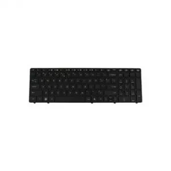HP 641180-B31 Nešiojamojo kompiuterio klaviatūra, skirta EliteBook 8560p / ProBook 6560b