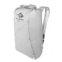 Kuprinė SEA TO SUMMIT Dry Day Pack Ultra‑Sil ATC012051 22L vandeniui atspari lengva sulankstoma kuprinė, Cordura, 110 g