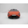 Lieto modelio automobilis Xiaomi SU7 1:18 masteliu, surinktas, W278×D108×H81,5 mm
