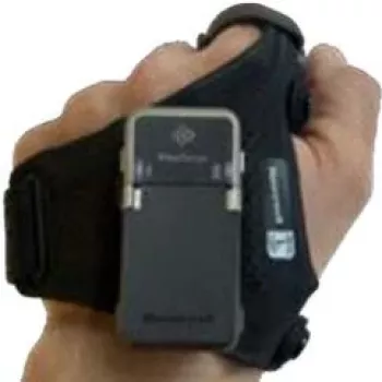 Honeywell Scanning 8675I505LHGM kairiarankė pirštinė (vidutinė), 10 vnt. pakuotė