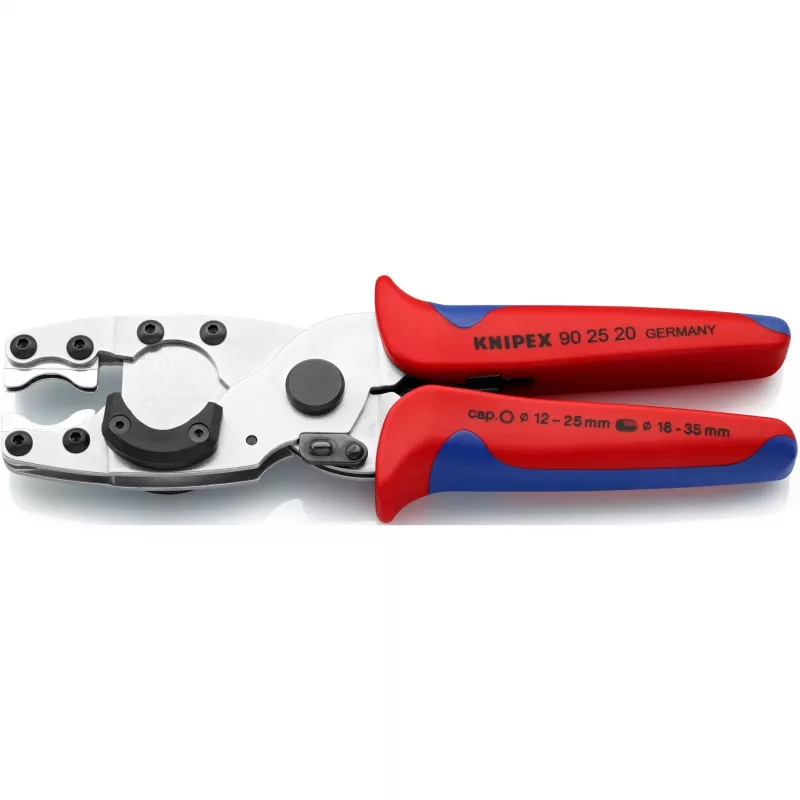 Knipex 90 25 20 rankinis vamzdžių pjaustytuvas Pipecutter