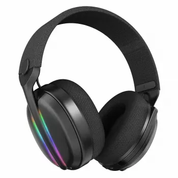 Ausinės Subsonic 147438 (SA5717-1) – belaidės ir laidinės žaidimų ausinės su mikrofonu