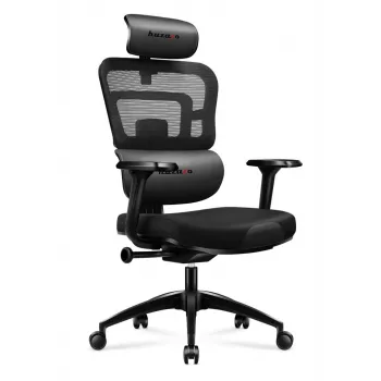 HUZARO COMBAT 7.0 GAMING KĖDĖ JUODA