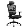 HUZARO COMBAT 7.0 GAMING KĖDĖ JUODA