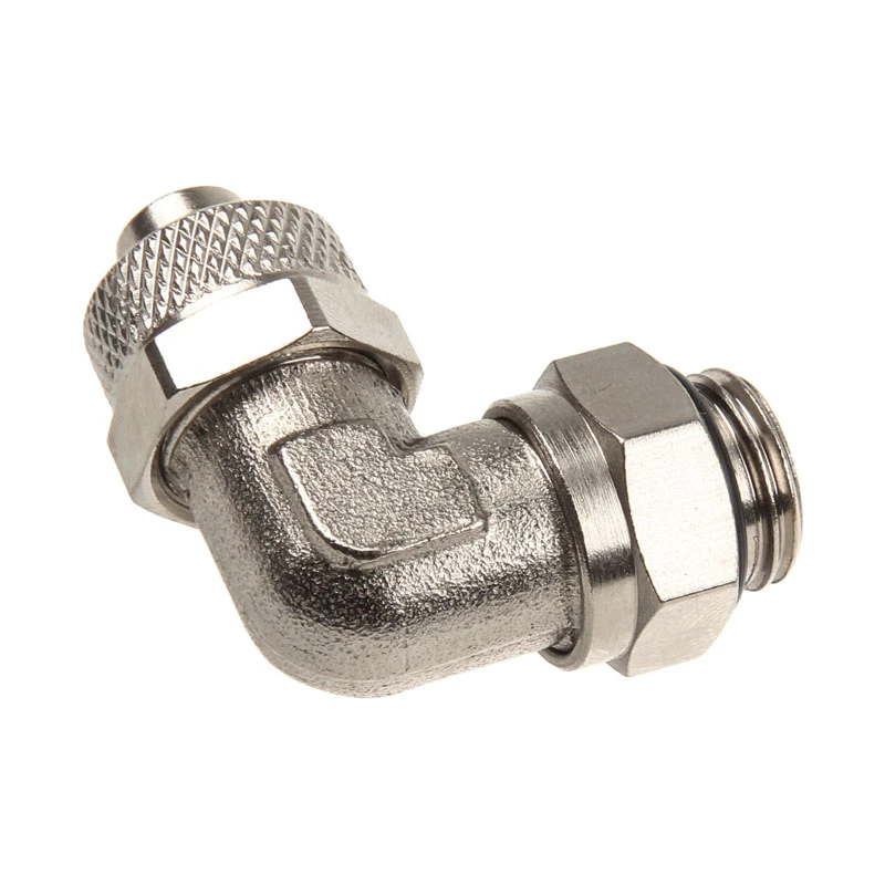 Prisukamas antgalis AquaTuning 10/8mm G1/4 sukamas