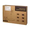 Monitorio stovas LogiLink BP0110 81,3 cm (32 col.) stalas juodas