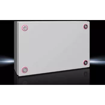 Elektros jungiamoji dėžė Rittal KX 1503.000 — plieninė, IP66, 1,25 mm sienelės storis