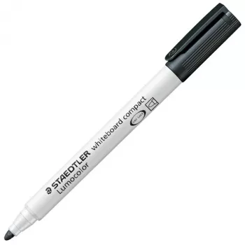 Markeris Staedtler Lumicolor 341-9 juodas