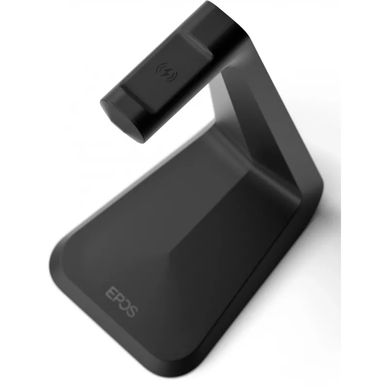 IMPACT CH 40 USB-C belaidis indukcinis įkrovimo stovas, USB-A