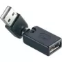 USB 2.0 adapteris Renkforce 28833C15A — 1x A kištukas į 1x A lizdą, paauksuoti kontaktai