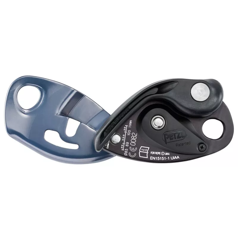 Petzl GRIGRI Petzl asistuotojo stabdymo įtaisas