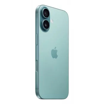 Išmanusis telefonas Apple iPhone 16 6,1 colio 128GB Teal