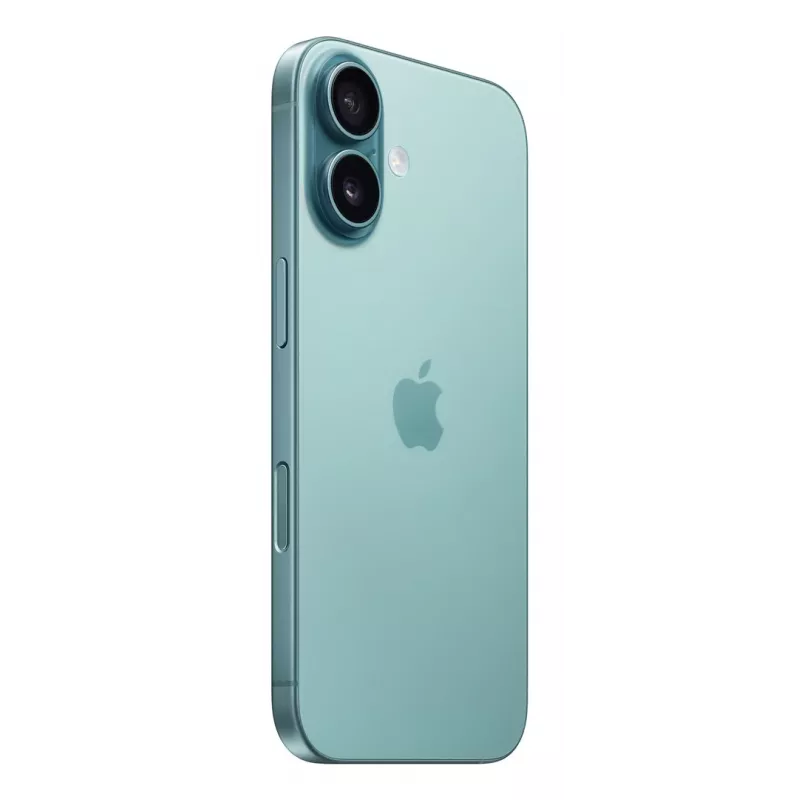Išmanusis telefonas Apple iPhone 16 6,1 colio 128GB Teal