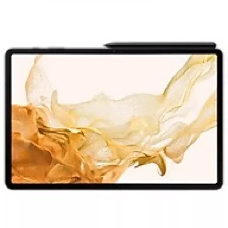Planšetinis kompiuteris Samsung Galaxy Tab S8+ SM-X800N Snapdragon 128 GB 31,5 cm (12,4 colio) 8 GB Wi-Fi 6 (802.11ax) Graphite