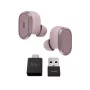 Logitech Zone True Wireless, belaidės ausinės, ANC, rožinė, In-Ear, Bluetooth, 985-001090