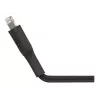 Belkin CAA003BT1MBK laidas Lightning 1 m Juoda