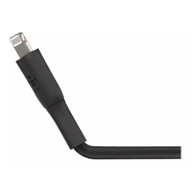 Belkin CAA003BT1MBK laidas Lightning 1 m Juoda